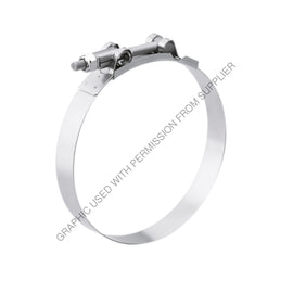 BRZ TB225 CLAMP T-BOLT 2 1/4