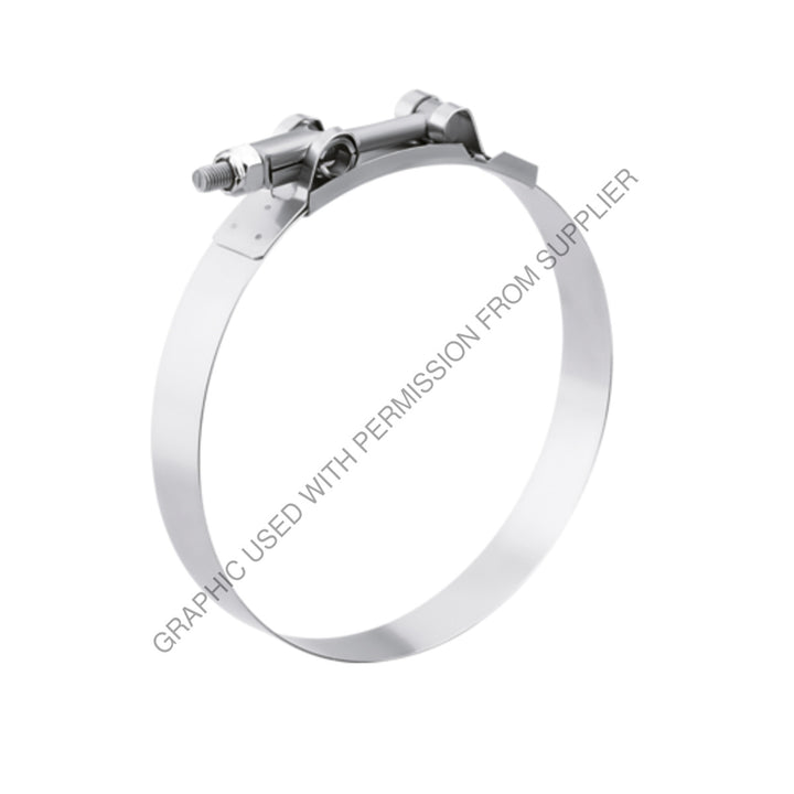 BRZ TB225 CLAMP T-BOLT 2 1/4