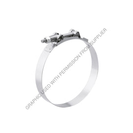 BRZ TB338 STD T BOLT CLAMP