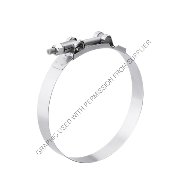 BRZ TB350 CLAMP T-BOLT 3 1/2