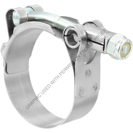 BRZ TB575 STD T BOLT CLAMP