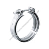 BRZ VT10588A02 3AR B CLAMP-V BAND,TURBO,HOSE,5.88IN