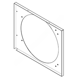 BSM 1000278445 SHROUD, CONDENSER