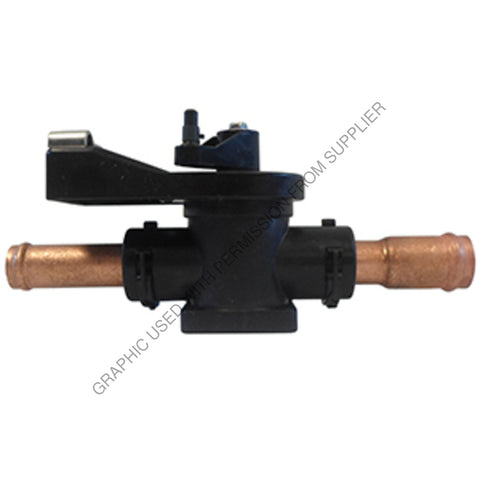 BSM 1000347338 WATER VALVE ASSY