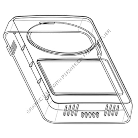 BSM 1000470426 COVER-CONTROLS
