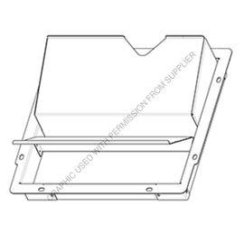 BSM 1000513845 WELDMENT-DIVERTER