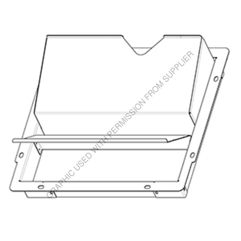 BSM 1000513845 WELDMENT-DIVERTER