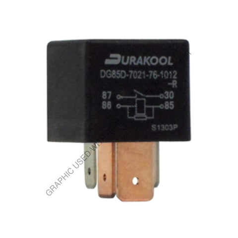BSM 1000611575 RELAY, 100A 12V W/RESISITER