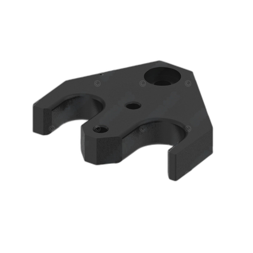 BSM 1001369080 PLATE-TXV CLAMP