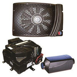BSM 1001443378 NITE SSI AC/ESPAR HEATER