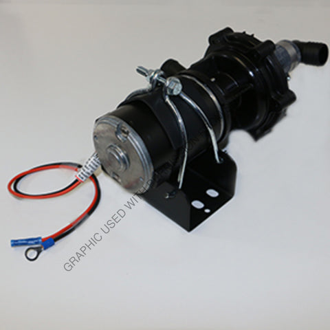 BSM 1001487643 PUMP, BOOSTER 12V