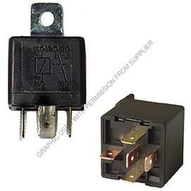 BSM 652420 RELAY 12 VOLT 30 AMP