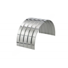 BTS 10039770 ALUMINUM SINGLE AXLE FENDER - INDIVIDUAL
