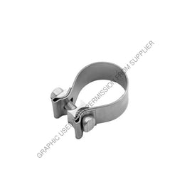 BTS 400118 00 TUBE MOUNT CLAMP