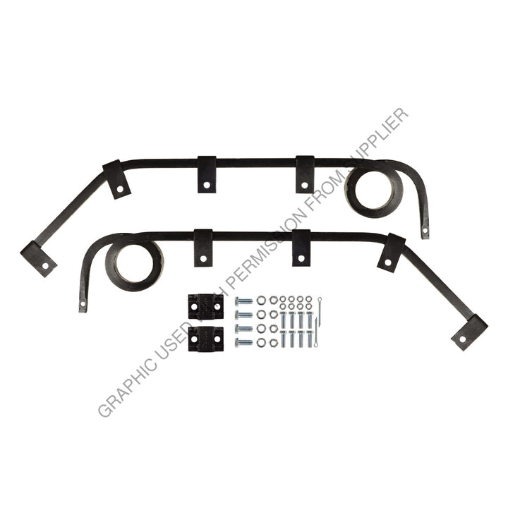 BTS B33 FLAP HANGER