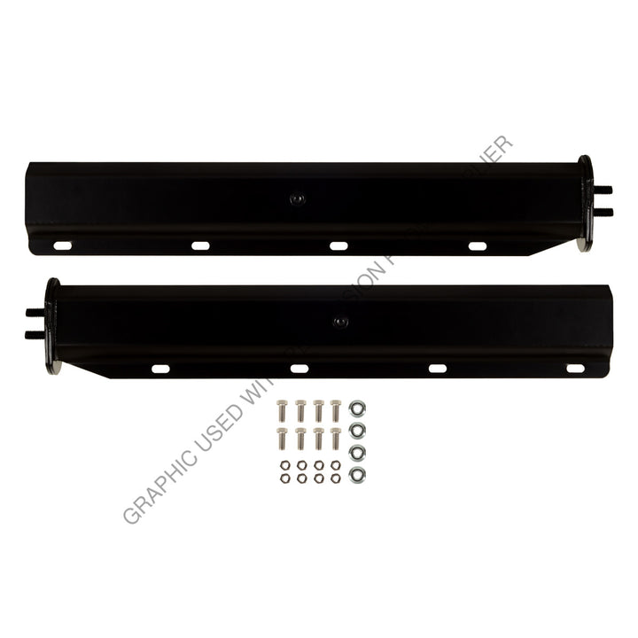 BTS B572825NTBK FLAP HANGER