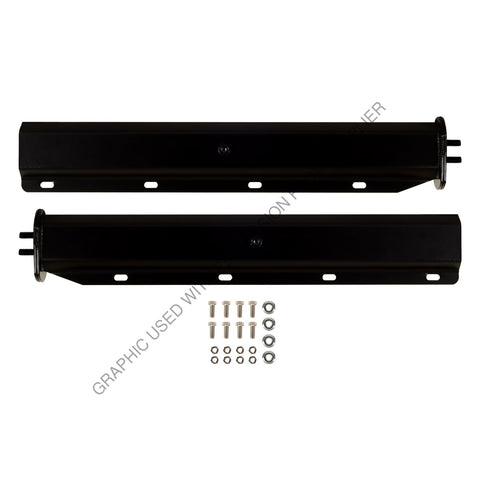 BTS B572825NTBK FLAP HANGER