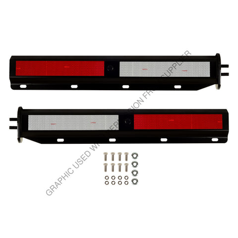 BTS B572825WTBK FLAP HANGER