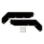 BTS B672625NTBK HANGER, SL, 26IN ANGL, NCX, BLK