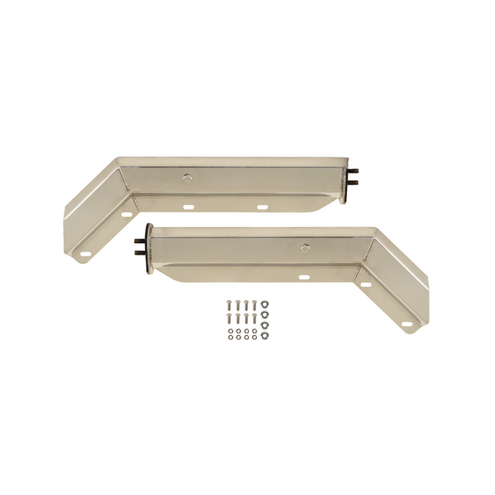 BTS B672625NTSK MUD FLAP HANGER - SL, 26IN ANGL, NCX,SST