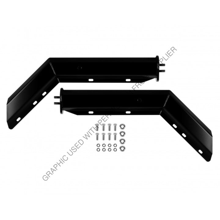BTS B672825NTBK FLAP HANGER