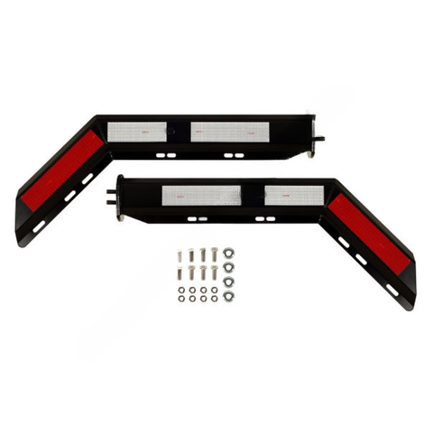 BTS B673025WTBK TEMP FLAP HANGER