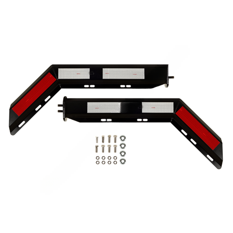 BTS B673025WTBK FLAP HANGER 