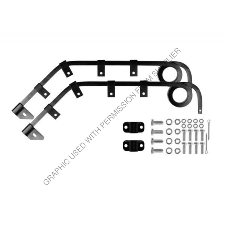 BTS B87 FLAP HANGER