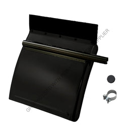 BTS BS221PA5 FENDER - LOW QTR, WHDWR, CSTB