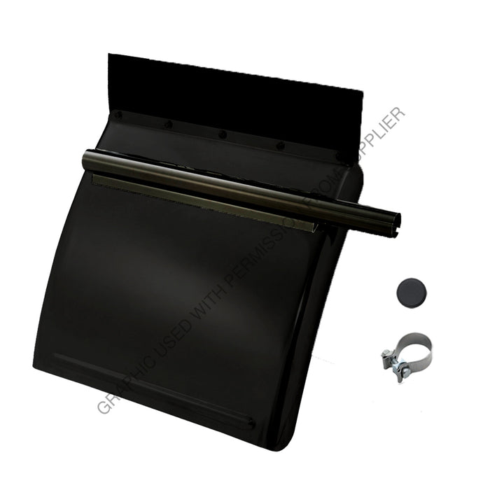 BTS BS221PA5 FENDER - LOW QTR, WHDWR, CSTB