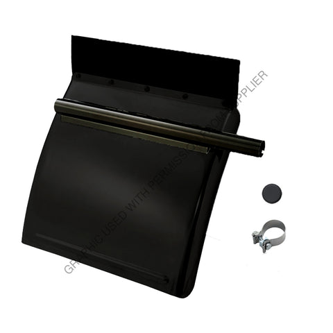 BTS BS221PA5 FENDER - LOW QTR, WHDWR, CSTB