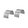 BTS GR200 80 80 SGL AXLE FNDR (180 DEG )