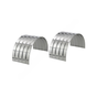 BTS GR200 80 80 SGL AXLE FNDR (180 DEG )
