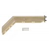 BTS M683025NTSU HANGER ANGLED, SPRING LOADED, UNHANDED,