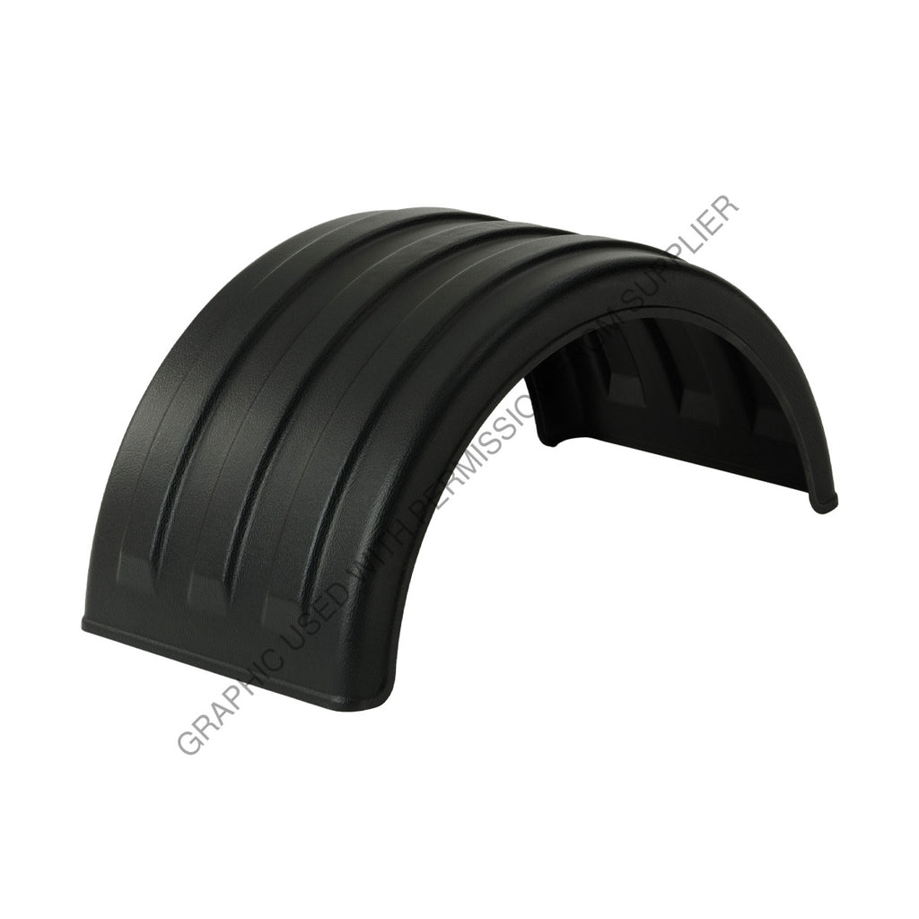 BTS PF200 68 1 FENDER-68IN SNGL, BLK, POLY