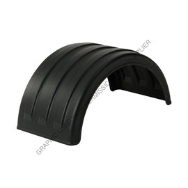 BTS PF200 68 1 FENDER-68IN SNGL, BLK, POLY