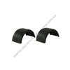 BTS PF200 80 80 SGL AXLE FNDR