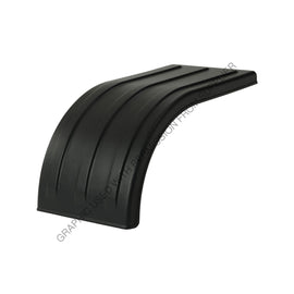 BTS PF300 66 1 FENDER - 66IN POLY HALF TANDEM