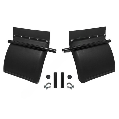 BTS PS222PA2 FENDER-QUARTER, LOW MOUNT, SPRAYOFF