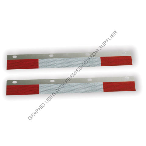 BTS RT25 STRIP-CONSPICUITY,STRAIGHT,PAIR