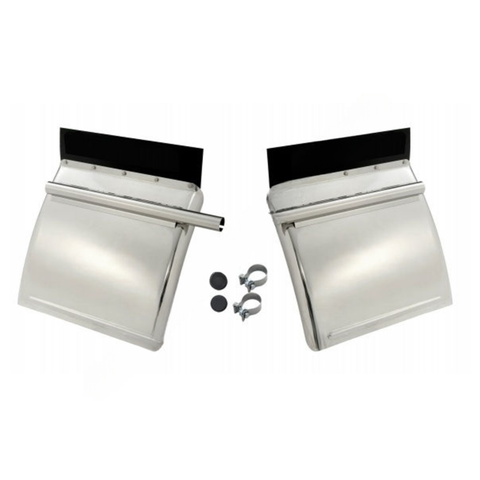 BTS SS211PA2 FENDER, QUARTER, STANDARD MOUNT