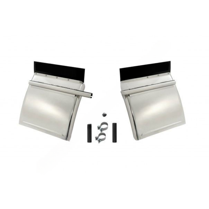 BTS SS222PA2 FENDER, LOW QTR, WMNT, SST