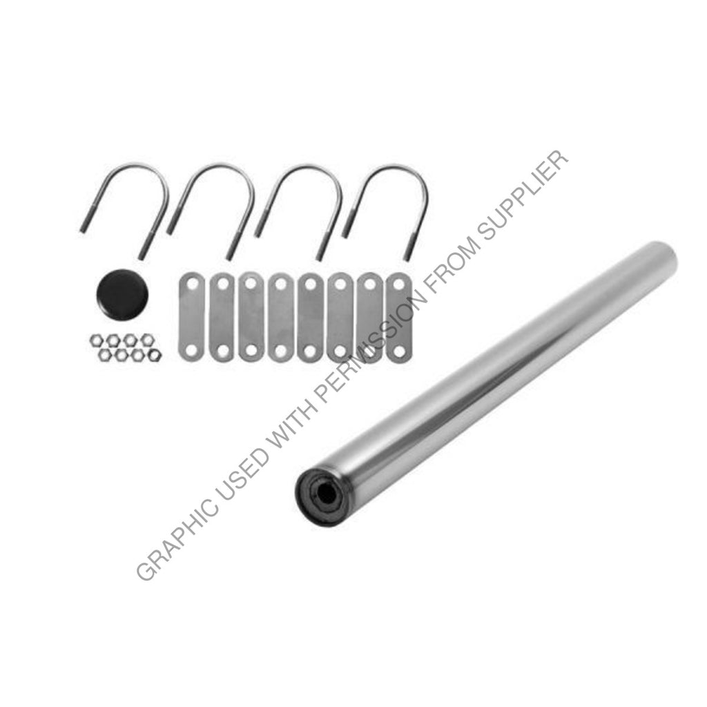 BTS T364US FENDER MOUNTING KIT-30IN, TUBE, SST