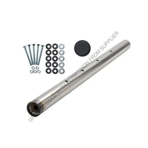 BTS T372PS STAINLESS STEEL TUBE 30