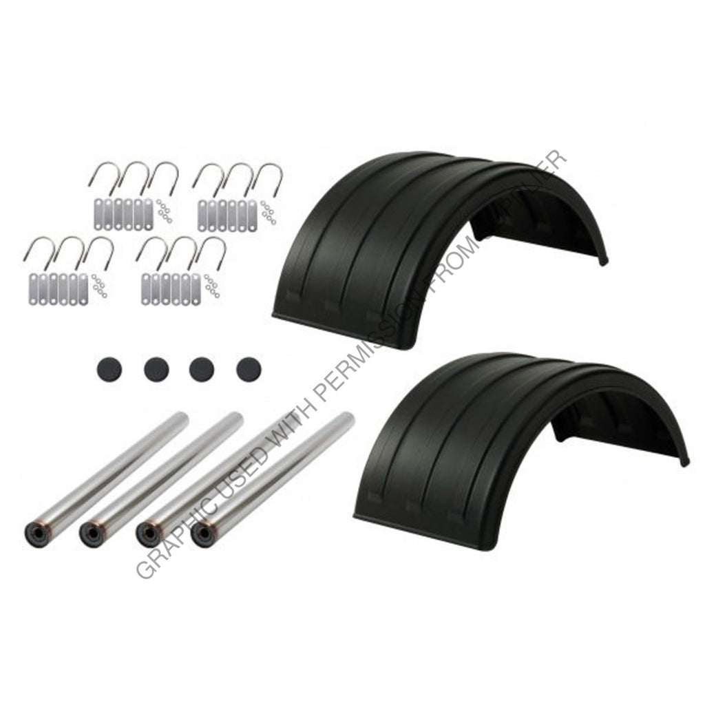 BTS TIKPF200 68P FENDER INSTALLATION KIT