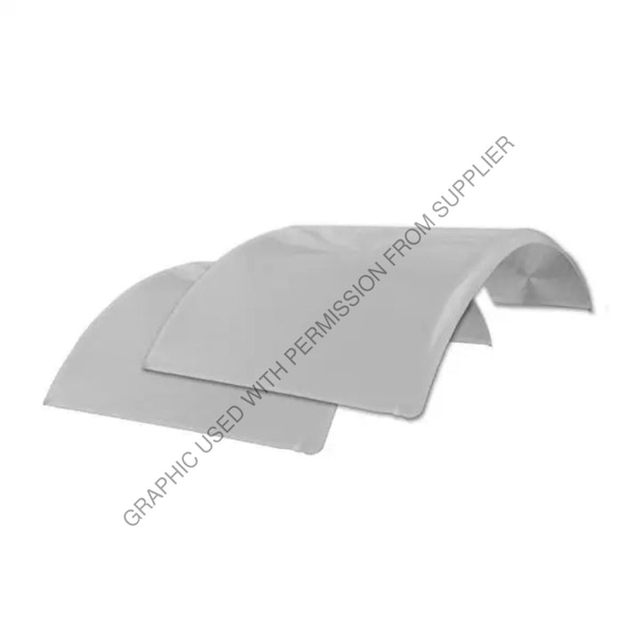 BTS TS80100139 FENDER, SPECIAL. TY RELIANCE 48" PAIR
