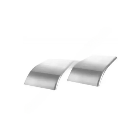 BTS TS80100141 FENDER, HALF TANDEM, SMOOTH SST, 38