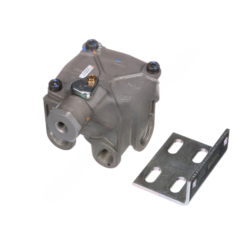 BW  103835 VALVE, R14 W/BKT