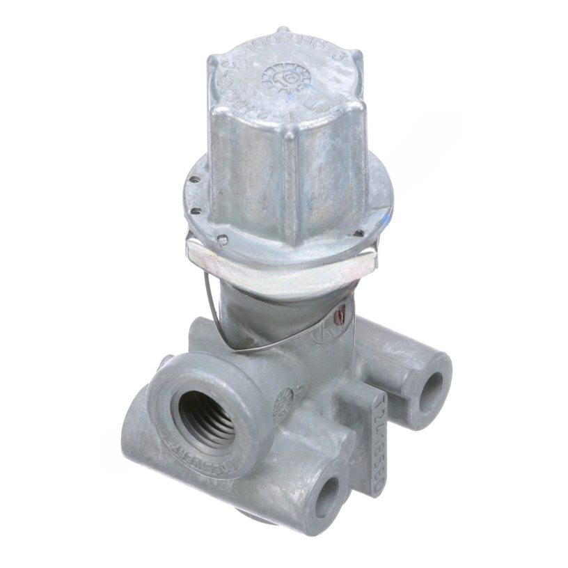 BW  108709N RV-1 PRESS RED VAL