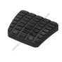 BW  112911N COVER, PEDAL, BRAKE
